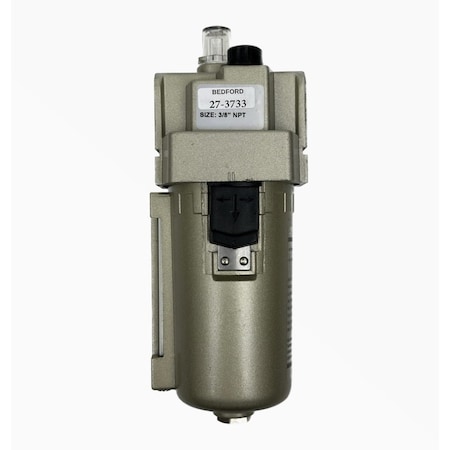Bedford Precision Parts Bedford Precision Lubricator 3/8in - Replacement for Graco/Binks/Devilbiss L606-03NB 27-3733